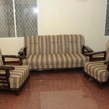 Hotel Tripura Sundari Residency Madanapalle Exterior foto