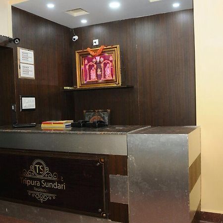 Hotel Tripura Sundari Residency Madanapalle Exterior foto