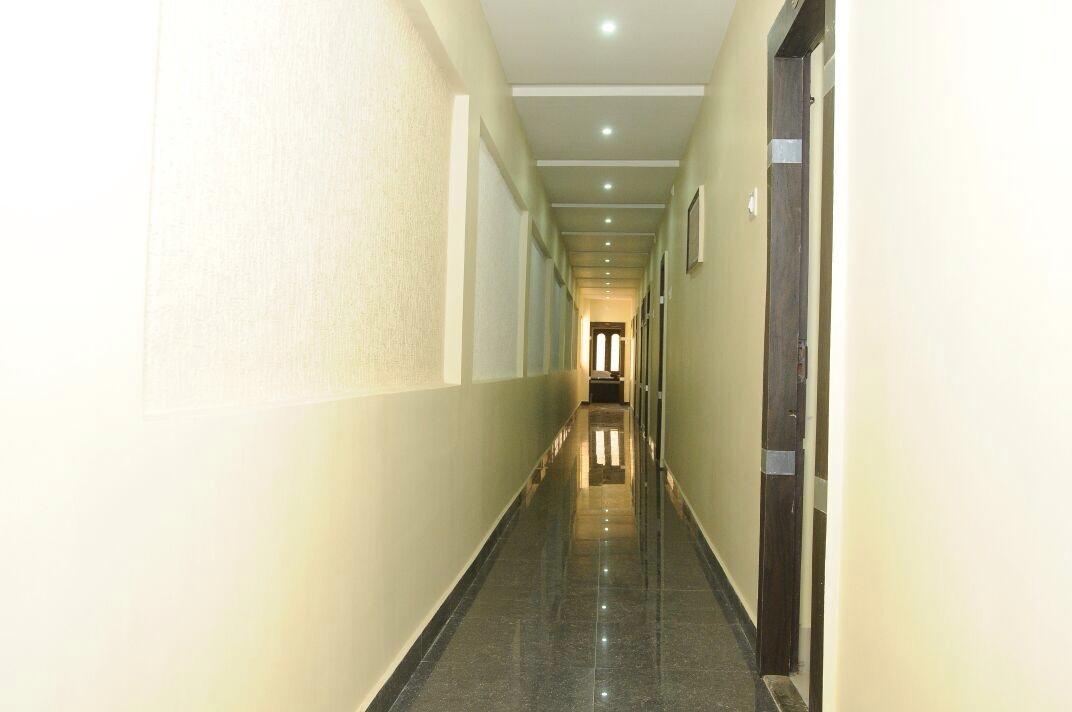 Hotel Tripura Sundari Residency Madanapalle Exterior foto