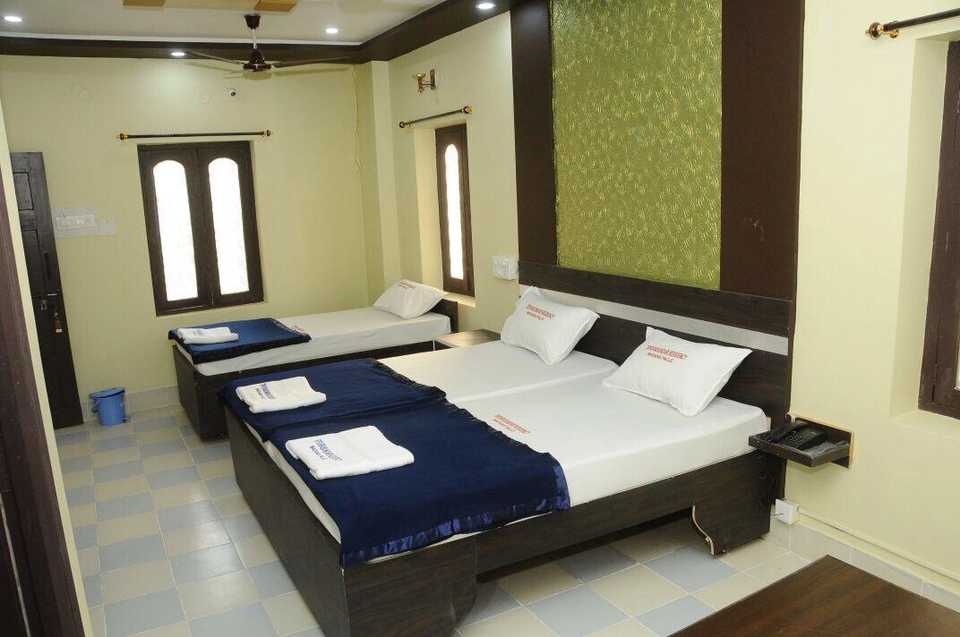Hotel Tripura Sundari Residency Madanapalle Exterior foto