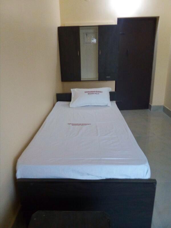 Hotel Tripura Sundari Residency Madanapalle Exterior foto